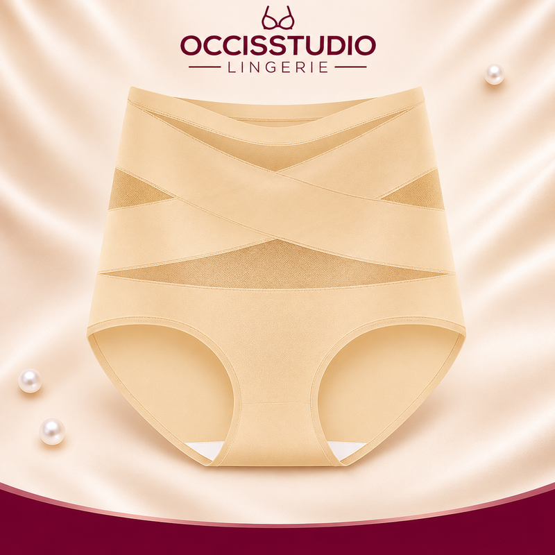 Culotte Gainante Sculptante Taille Haute – OCCISSTUDIO