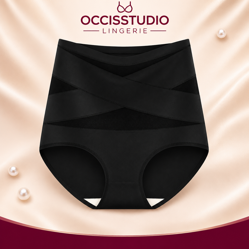 Culotte Gainante Sculptante Taille Haute – OCCISSTUDIO