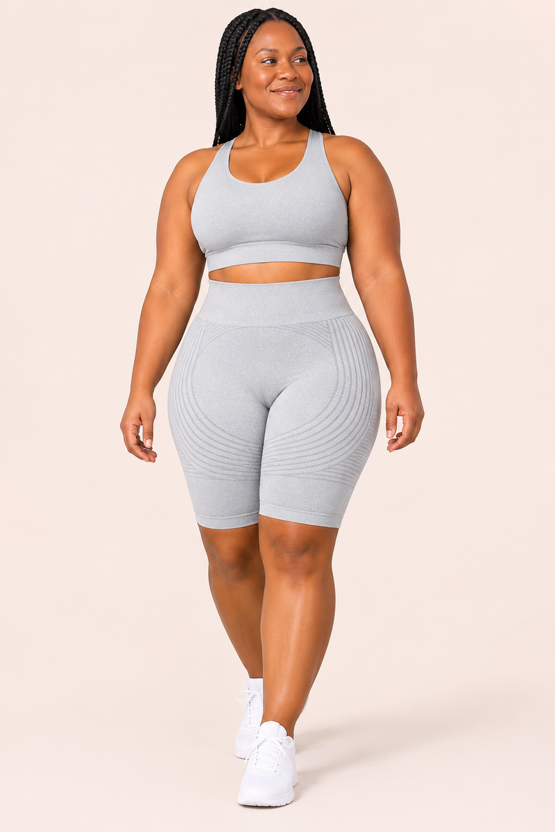 Short Gainant Sculptant Taille Haute – OCCISSTUDIO LINGERIE