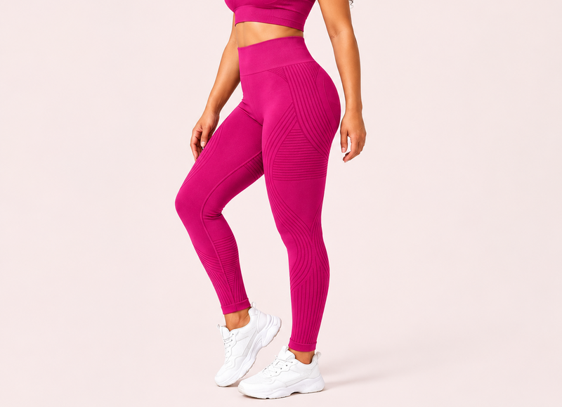 Legging Gainant Sculptant Taille Haute – OCCISSTUDIO LINGERIE