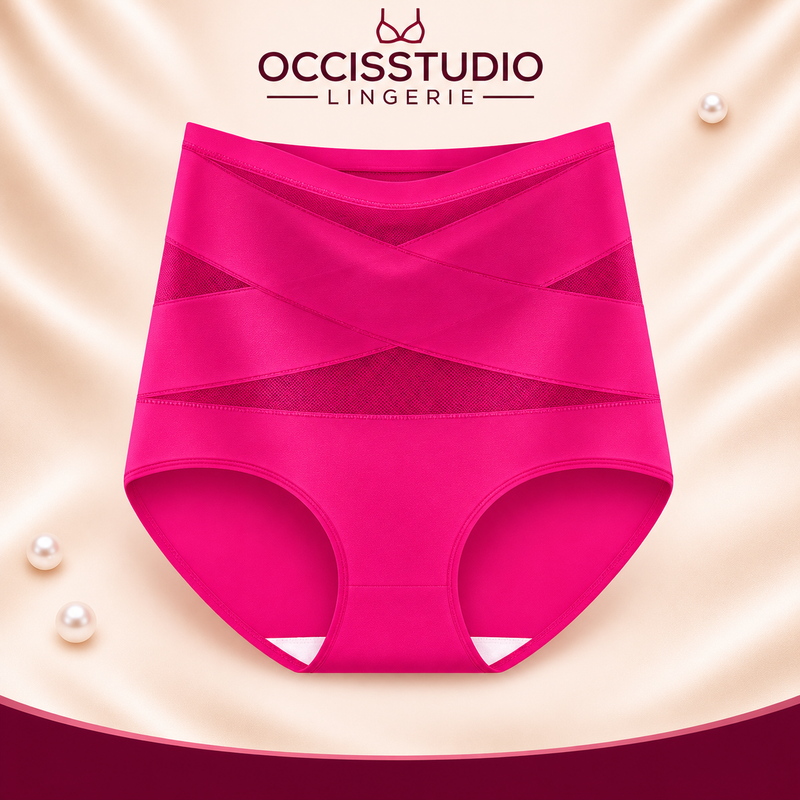 Culotte Gainante Sculptante Taille Haute – OCCISSTUDIO