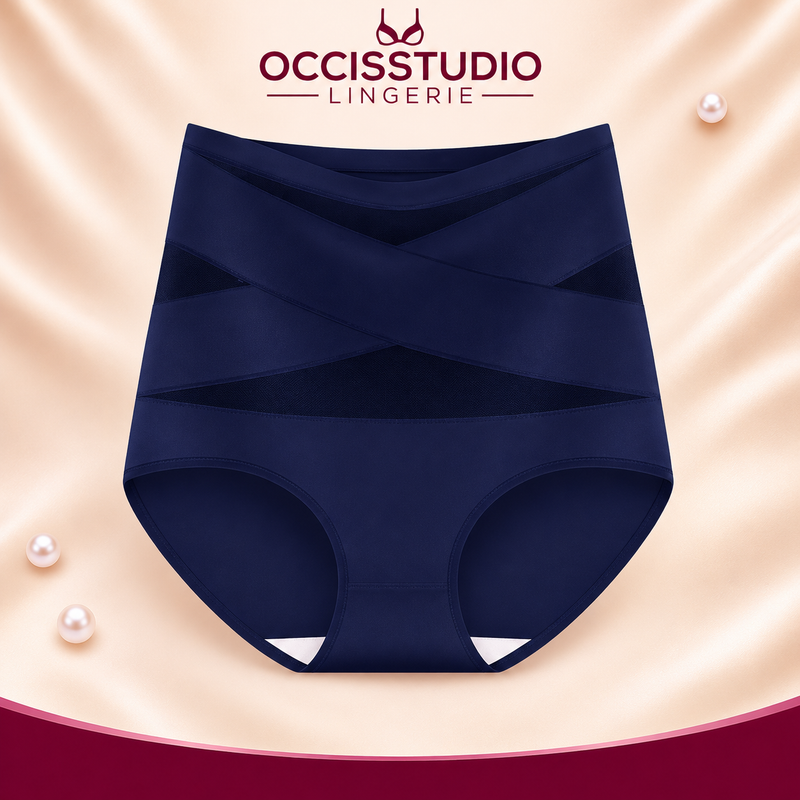 Culotte Gainante Sculptante Taille Haute – OCCISSTUDIO