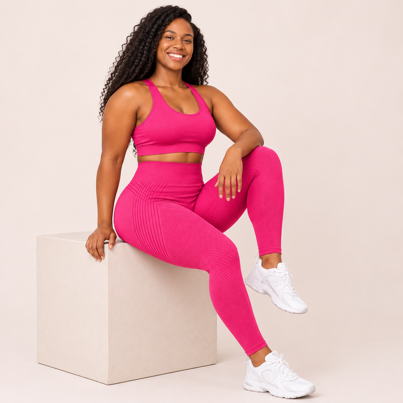 Legging Gainant Sculptant Taille Haute – OCCISSTUDIO LINGERIE