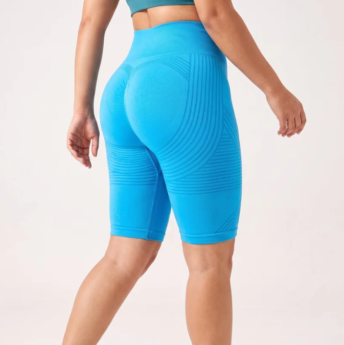 Short Gainant Sculptant Taille Haute – OCCISSTUDIO LINGERIE