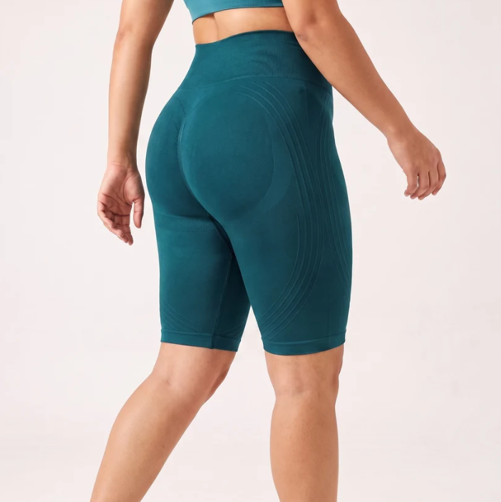 Short Gainant Sculptant Taille Haute – OCCISSTUDIO LINGERIE