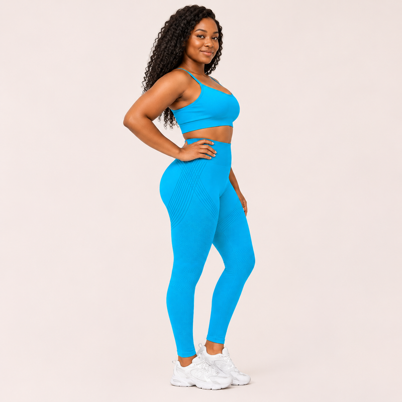 Legging Gainant Sculptant Taille Haute – OCCISSTUDIO LINGERIE