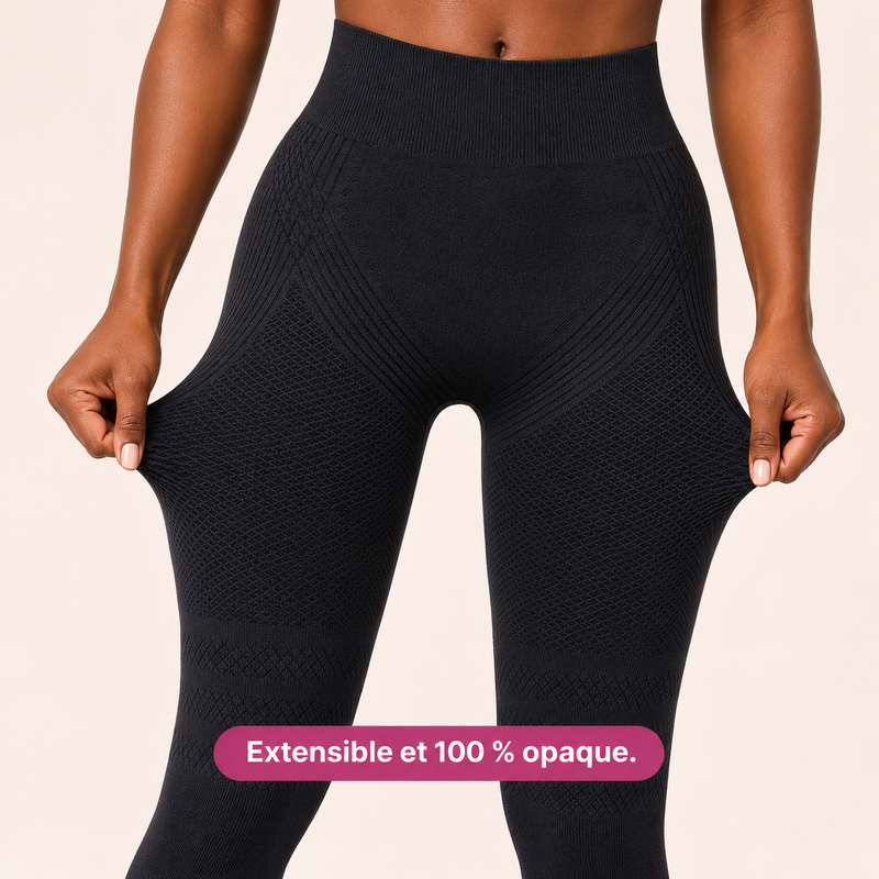 Legging Gainant Sculptant Taille Haute – OCCISSTUDIO LINGERIE