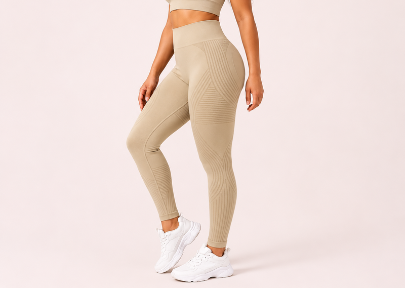 Legging Gainant Sculptant Taille Haute – OCCISSTUDIO LINGERIE