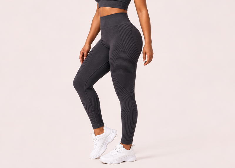 Legging Gainant Sculptant Taille Haute – OCCISSTUDIO LINGERIE