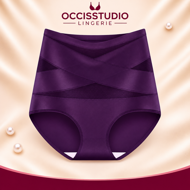 Culotte Gainante Sculptante Taille Haute – OCCISSTUDIO