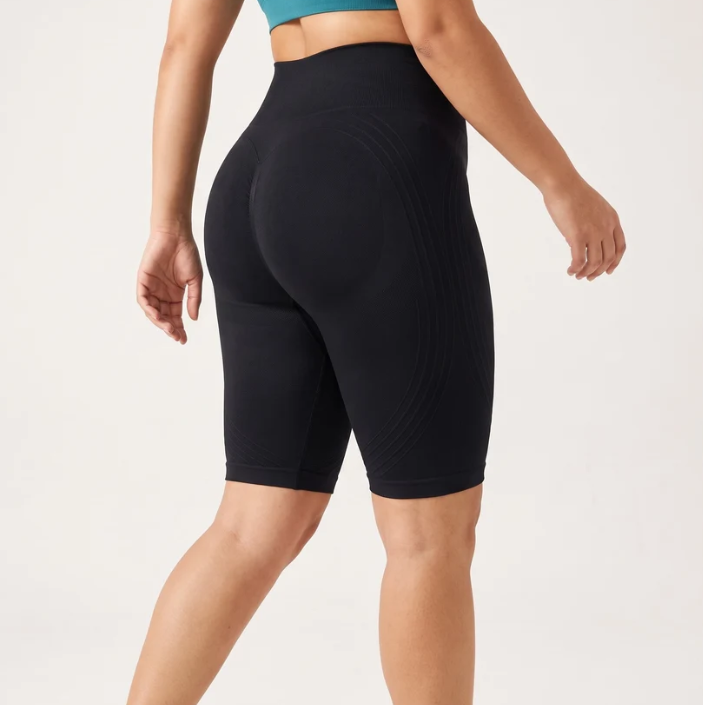 Short Gainant Sculptant Taille Haute – OCCISSTUDIO LINGERIE