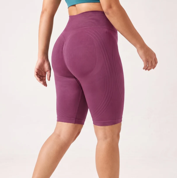 Short Gainant Sculptant Taille Haute – OCCISSTUDIO LINGERIE