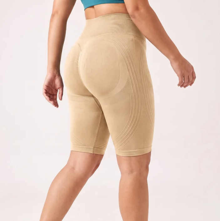 Short Gainant Sculptant Taille Haute – OCCISSTUDIO LINGERIE