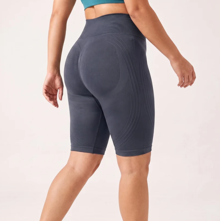 Short Gainant Sculptant Taille Haute – OCCISSTUDIO LINGERIE