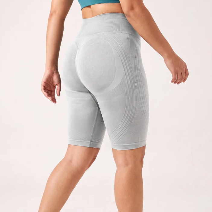 Short Gainant Sculptant Taille Haute – OCCISSTUDIO LINGERIE