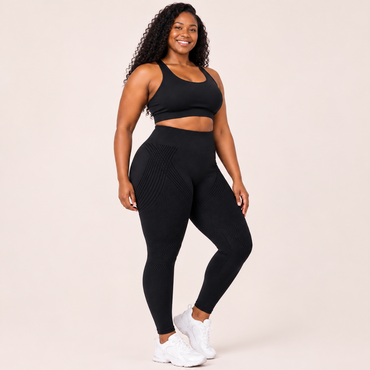 Legging Gainant Sculptant Taille Haute – OCCISSTUDIO LINGERIE